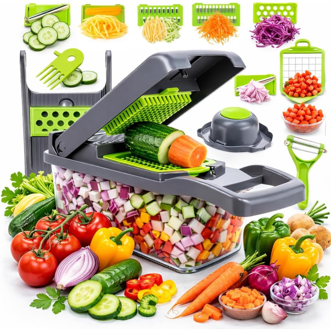 Picadora Multifunción 16 en 1 EasyCook