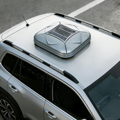 Funda Para Coche Automática Con Mando a Distancia