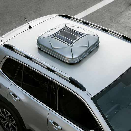 Funda Para Coche Automática Con Mando a Distancia