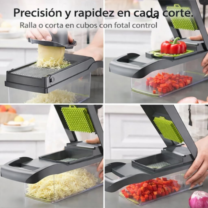 Picadora Multifunción 16 en 1 EasyCook